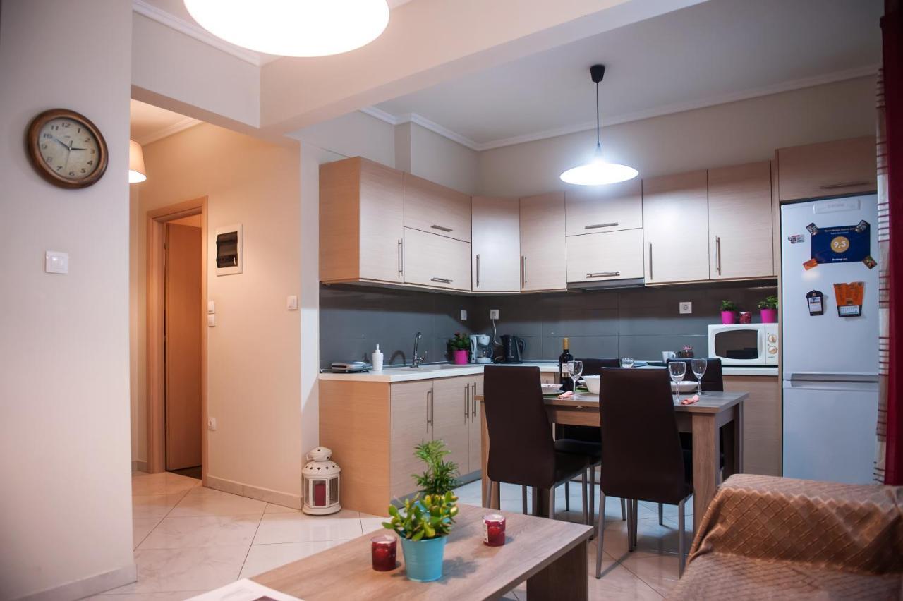 City House Apartment سالونيك المظهر الخارجي الصورة