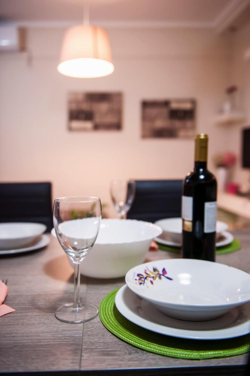 City House Apartment سالونيك المظهر الخارجي الصورة