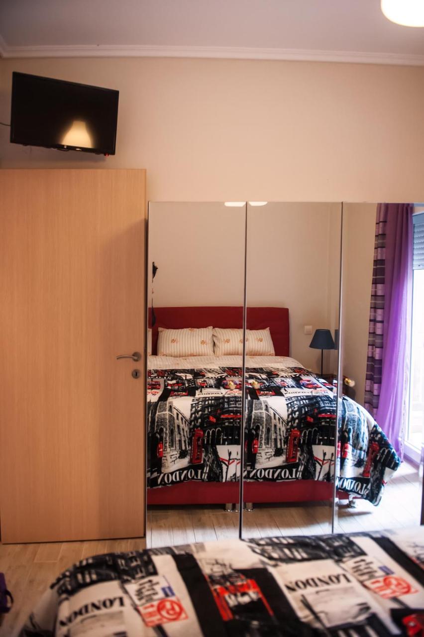 City House Apartment سالونيك المظهر الخارجي الصورة