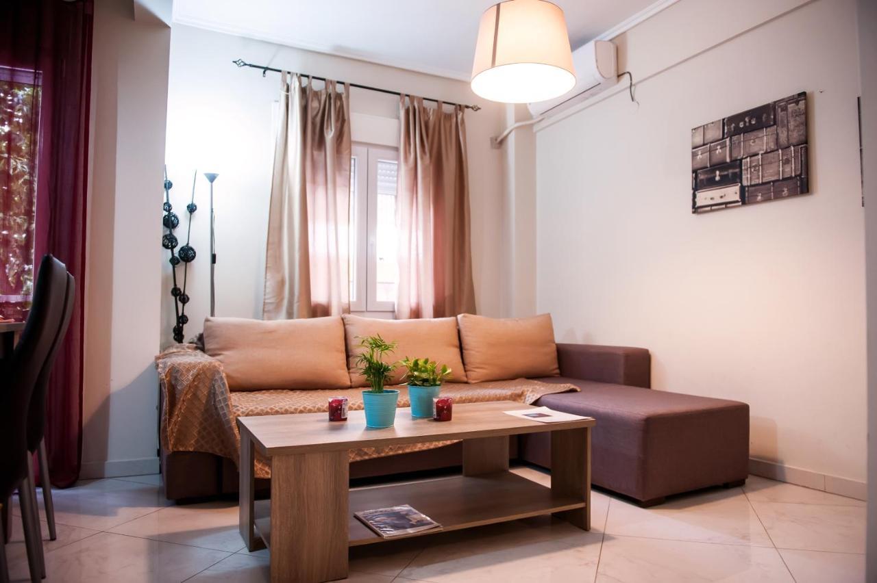 City House Apartment سالونيك المظهر الخارجي الصورة