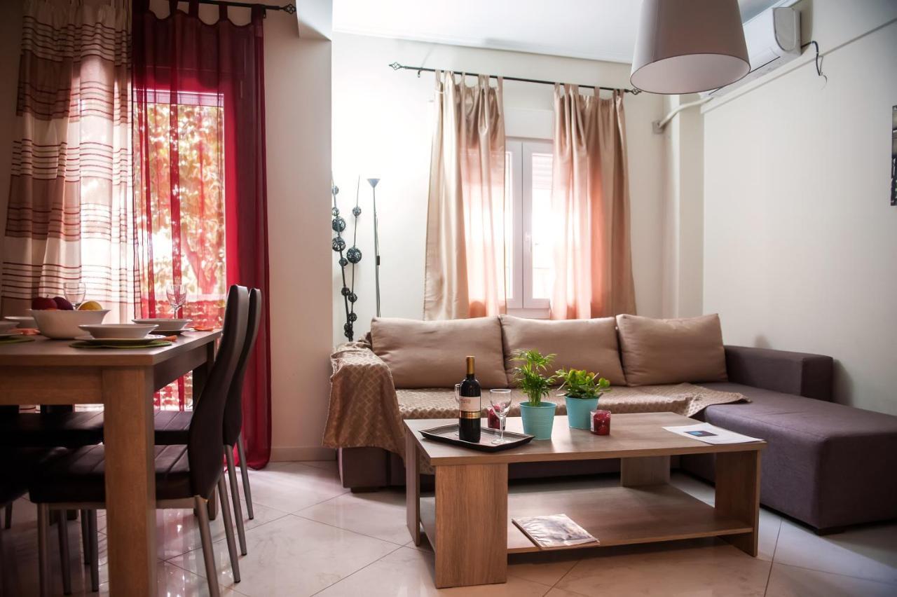 City House Apartment سالونيك المظهر الخارجي الصورة